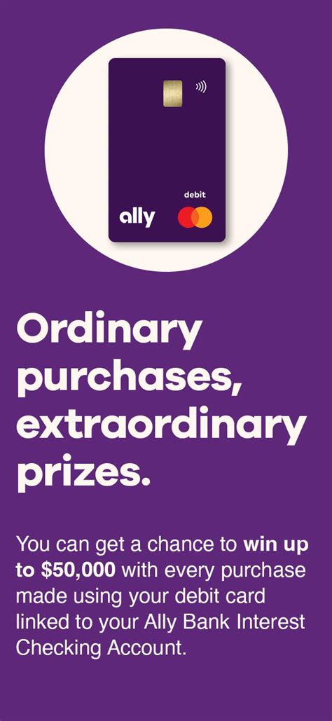 ally contactless card|ally debit card notifications.